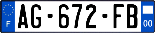 AG-672-FB