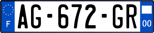 AG-672-GR
