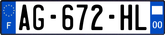 AG-672-HL