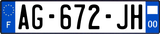 AG-672-JH