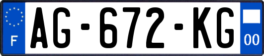 AG-672-KG