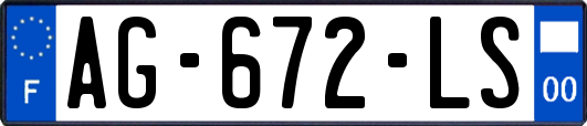 AG-672-LS