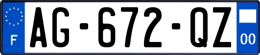 AG-672-QZ