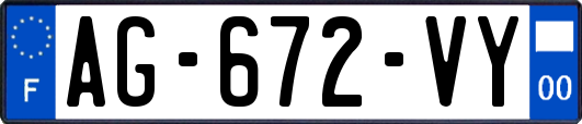 AG-672-VY