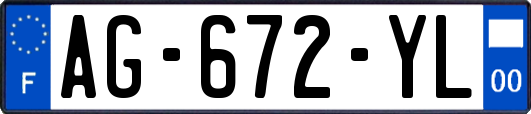 AG-672-YL