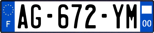 AG-672-YM