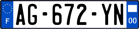 AG-672-YN