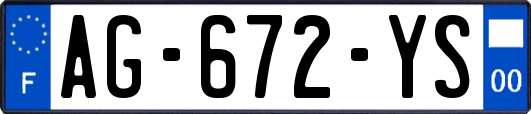 AG-672-YS