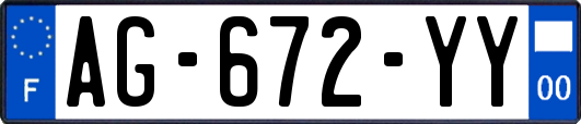 AG-672-YY