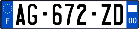 AG-672-ZD