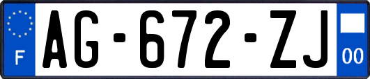 AG-672-ZJ