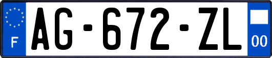 AG-672-ZL