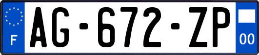 AG-672-ZP