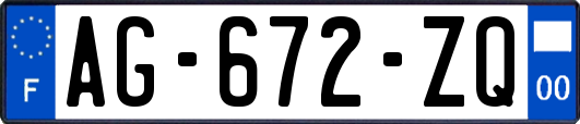 AG-672-ZQ