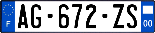 AG-672-ZS