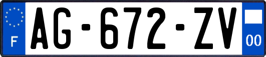 AG-672-ZV