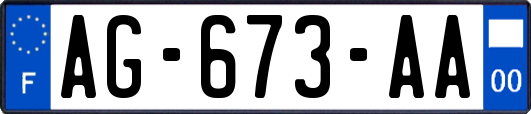 AG-673-AA