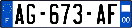 AG-673-AF