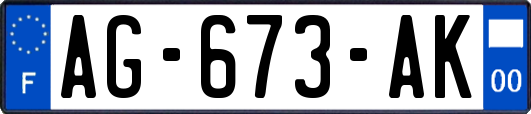 AG-673-AK