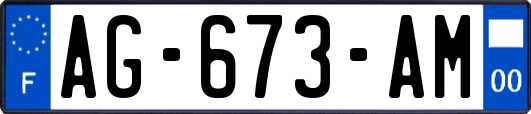 AG-673-AM