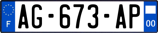 AG-673-AP