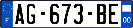 AG-673-BE