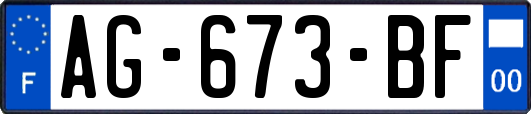 AG-673-BF