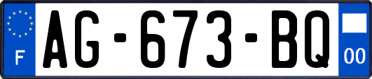 AG-673-BQ