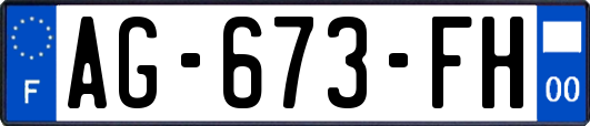 AG-673-FH