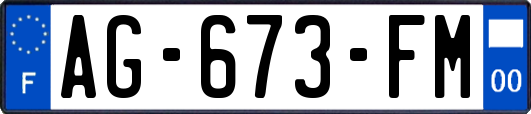 AG-673-FM