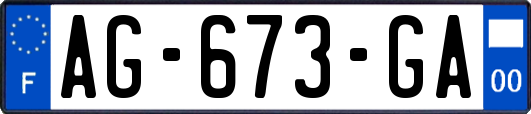 AG-673-GA