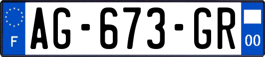 AG-673-GR