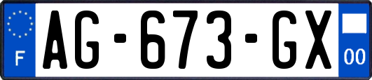 AG-673-GX