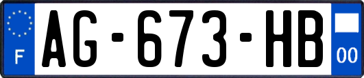 AG-673-HB