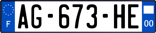AG-673-HE