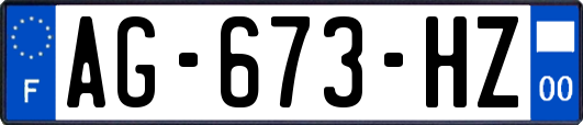 AG-673-HZ