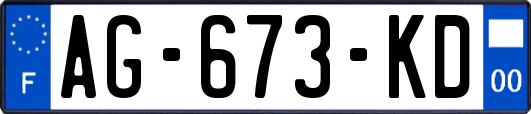 AG-673-KD