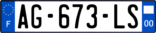 AG-673-LS