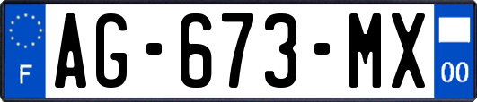 AG-673-MX