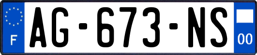 AG-673-NS