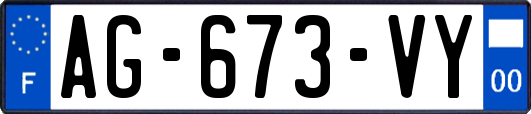AG-673-VY