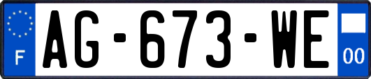 AG-673-WE