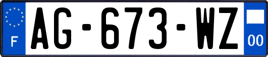 AG-673-WZ