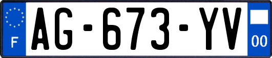 AG-673-YV