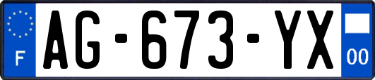 AG-673-YX