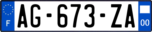 AG-673-ZA