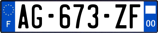 AG-673-ZF