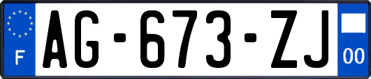 AG-673-ZJ