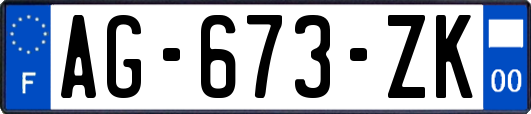 AG-673-ZK