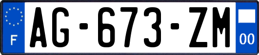 AG-673-ZM